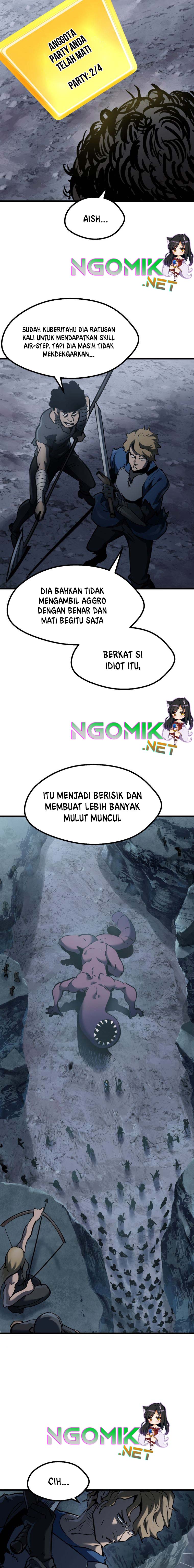 Otherworldly Sword King’s Survival Records chapter 106